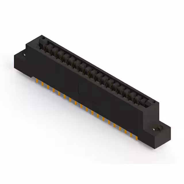 896-038-521-208 EDAC Inc.  Edgeboard Connectors